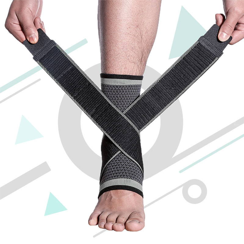 4D Compression Foot Sleeve