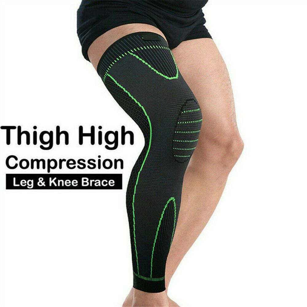 Full-Leg Compression Sleeve